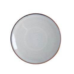 Teller flach Serie Moon, Ø 280 mm, 4 Stück