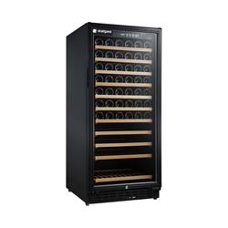 Weinkühlschrank, eine Flügeltür