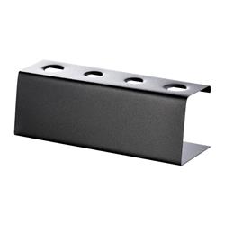 Waffelhalter für vier Waffeln, schwarz Waffelhalter für vier Waffeln, schwarz