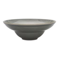 Pastateller, Porzellan,&nbsp;grau, 6er Set