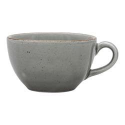 12 x Obertasse Porzellan Serie Aida 280 ml – creme