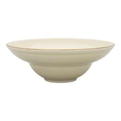 6 Pastateller Porzellan Serie Kaszub – Ø 240 mm oder Ø 260 mm - creme 6 Pastateller Porzellan Serie Kaszub – Ø 240 mm oder Ø 260 mm - creme