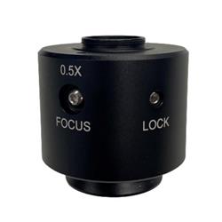 Adapter für Mikroskopkamera