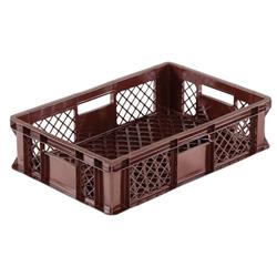 Kunststoff-Transportkorb für Brot- und Backwaren