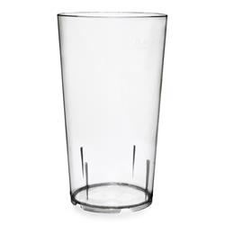 PC-Trinkbecher mit Füll-/Eichstrich