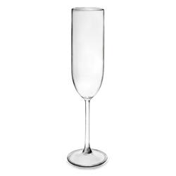 PC-Sektglas Cristall 100 ml mit Füllstrich