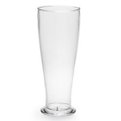 SAN-Weizenbierglas 500 ml mit Füll-/Eichstrich