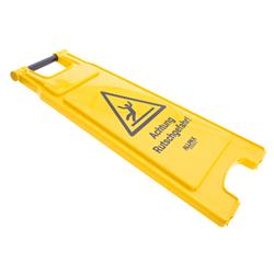 STOPPO Premium Aufsteller, zusammengeklappt