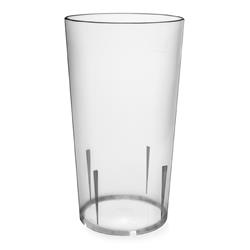 PP-Trinkbecher mit Füll-/Eichstrich, 250 ml