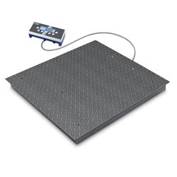 Bodenwaage BID 1T-4EM eichfähig Bodenwaage BID 1T-4EM eichfähig