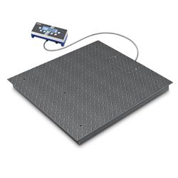 Bodenwaage BID 3T-3DM eichfähig Bodenwaage BID 3T-3DM eichfähig