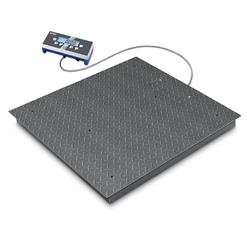 Bodenwaage BID 600K-1SM eichfähig Bodenwaage BID 600K-1SM eichfähig