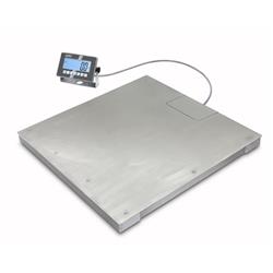 Bodenwaage Edelstahl BXC 600K-1SM eichfähig Bodenwaage Edelstahl BXC 600K-1SM eichfähig