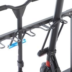 Rollerständer für 9 Tretroller – Stahl, pulverbeschichtet