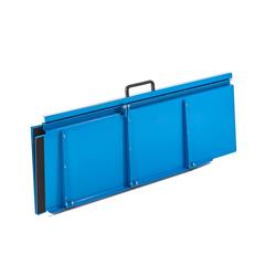 Klappbare Zugangsrampe, 450 kg - Länge 136 cm