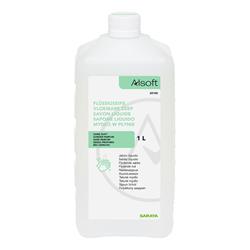Flüssigseife Euroflasche Saraya Alsoft – 1000 ml