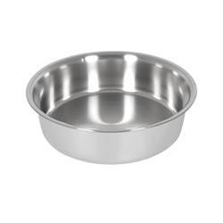 Chafing Dish rund Glasdeckel – 5 l