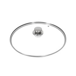 Chafing Dish rund Glasdeckel – 5 l