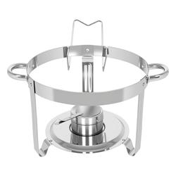 Chafing Dish rund Glasdeckel – 5 l