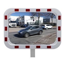 Verkehrsspiegel Acryl Madrid