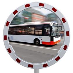 Verkehrsspiegel Acryl Madrid