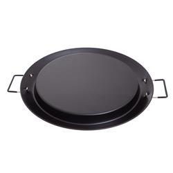 Tiefe Pfanne für Pizzaofen Ø 310 mm – Edelstahl