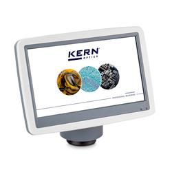 Mikroskopkamera ODC 231 mit 7" LCD-Display