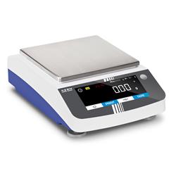 Präzisionswaage PDS 2000-2 Touch-Display - 2200 g / 0,01 g Präzisionswaage PDS 2000-2 Touch-Display - 2200 g / 0,01 g