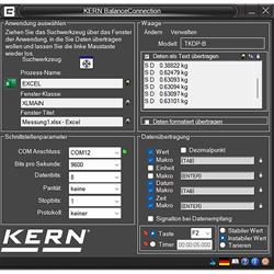 BalanceConnection SCD-4.0-DL - Waagen-Software - 1 Lizenz - Download