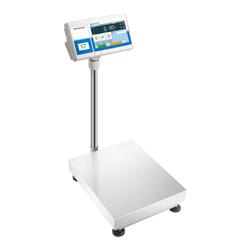 BTT 150 Etikettendruck-Waage mit Touchscreen – 150 kg