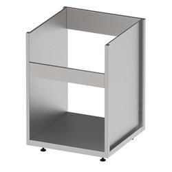 Unterschrank Bar offen, Höhe 850 mm