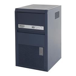 BREMA Eiswürfelbereiter luftgekühlt, 21 kg/24 h, 13 g Hohlwürfel BREMA Eiswürfelbereiter luftgekühlt, 21 kg/24 h, 13 g Hohlwürfel
