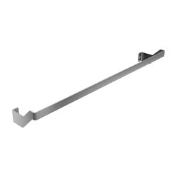 Handtuchhalter aus Edelstahl