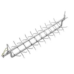 Spießkorb P6 für Hähnchengrill, 540 x 145 x 155 mm