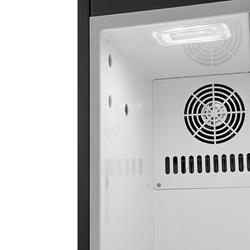 Milchkühlschrank Beleuchtung