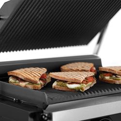 Kontaktgrill Muster