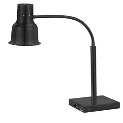 Wärmelampe IWL250ST S, schwarz matt