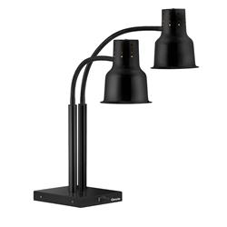 Wärmelampe IWL500ST S, schwarz matt