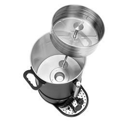Kaffeemaschine Innenraum