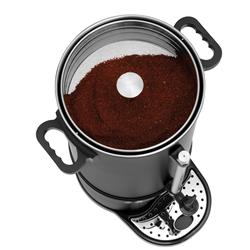 Kaffeemaschine Rundilter Muster