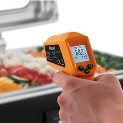 Infrarot-Thermometer Bedieneinheit