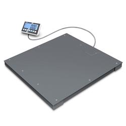 IoT-Line Bodenwaage BFC, 1qm-Plattform, vernetzbar, IP67, 1 t oder 2 t Wägebereich IoT-Line Bodenwaage BFC, 1qm-Plattform, vernetzbar, IP67, 1 t oder 2 t Wägebereich