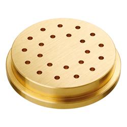 Matrize Bigoli für Pastamaschine 8000 Bronze Matrize Bigoli für Pastamaschine 8000 Bronze