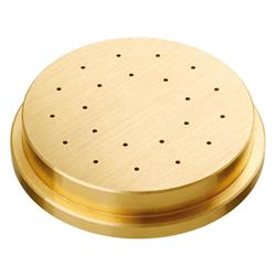 Matrize Capelli d´angelo für Pastamaschine 8000 Bronze Matrize Capelli d´angelo für Pastamaschine 8000 Bronze