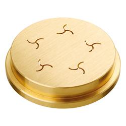 Matrize Fusilli für Pastamaschine 8000 Bronze
