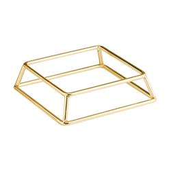 Buffetständer MULTI Gold, 4 Höhenvarianten