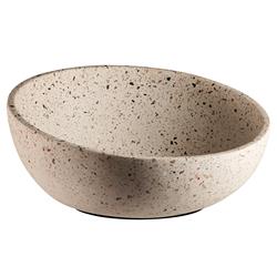 Schale TERRAZZO aus Beton
