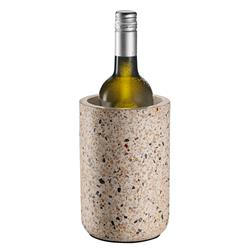 Flaschenkühler TERRAZZO aus Beton