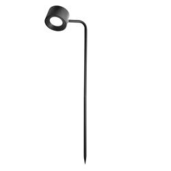 Stab zum Stecken aus Metall, Ø 0,9 cm, Höhe 55 cm