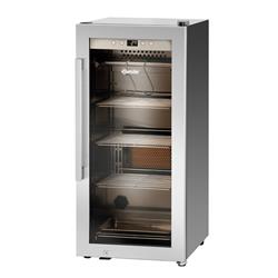 Fleischreifeschrank grau, 63 l